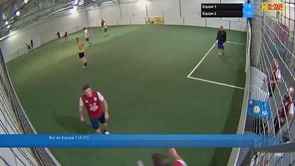 But de Equipe 1 (5-11) - Equipe 1 Vs Equipe 2 - 27/08/20 19:39 - Loisir Poitiers