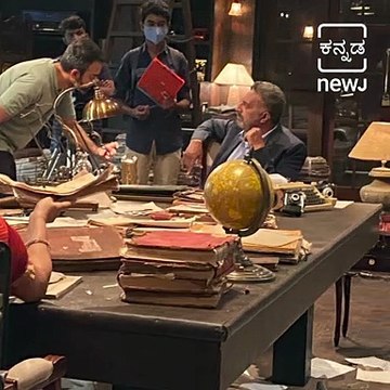 Yash Resumes KGF Chapter 2 Shoot And Rocky Bhai Fans Can't Keep Calm