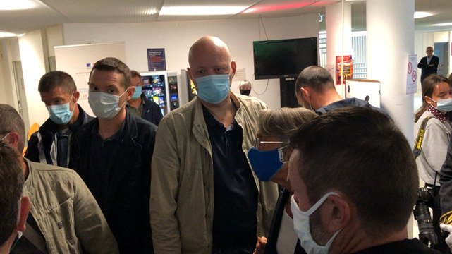 La ministre du travail Elisabeth Borne attendue par la CGT et Solidaires