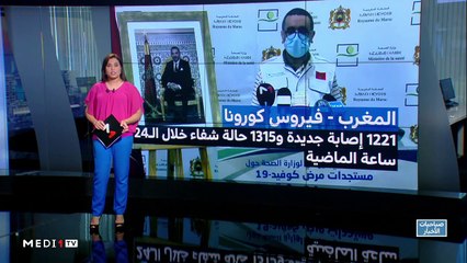 صباحيات الأخبار - 28/08/2020