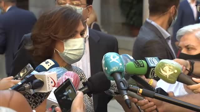 Calvo recuerda a Casado que es el momento de ayudar al país