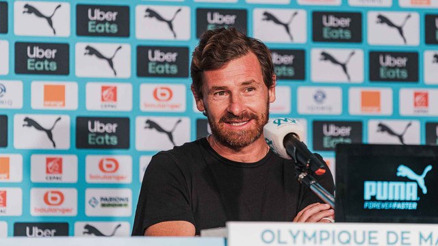 La conférence de presse d'André Villas-Boas avant #SB29OM