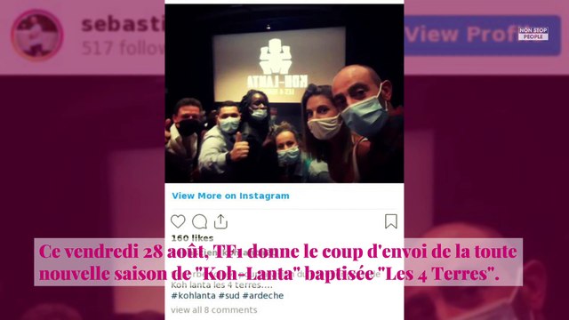 Koh-Lanta, les 4 Terres : y a-t-il un contrôle des maillots de bain depuis le buzz d'Inès ?