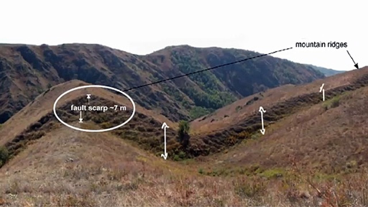 How Earthquake occurs and what causes it _ Seismic Waves _ P and S Waves_1