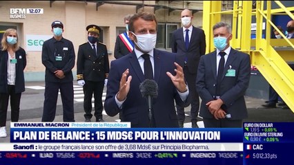 60 Minutes Business - Vendredi 28 août