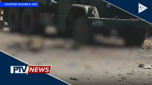 Posibleng utak sa Jolo blasts, tukoy na ng Militar