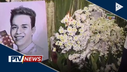 Pamilya ng nurse na si Renz Perez, patuloy na nananawagan ng hustisya