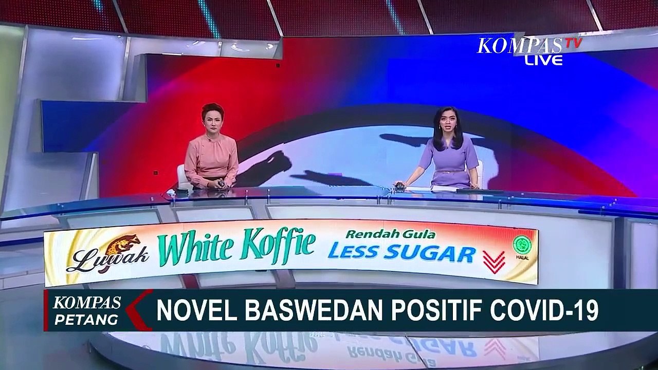 Penyidik KPK, Novel Baswedan Terkonfirmasi Positif Corona: Saya Tanpa Gejala