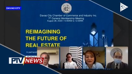 Real estate industry sa Davao City, malaki umano ang potensyal na lumago