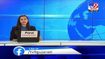 Rain lashes Navsari after short break of 2 days - TV9News