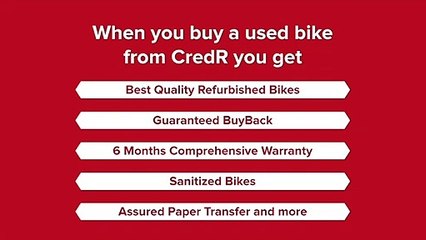 CredR | Happy Customers