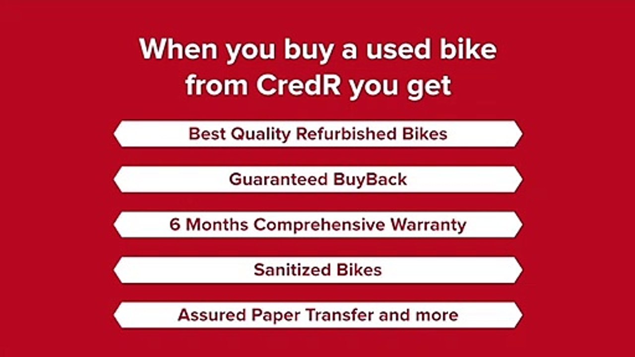 CredR | Happy Customers