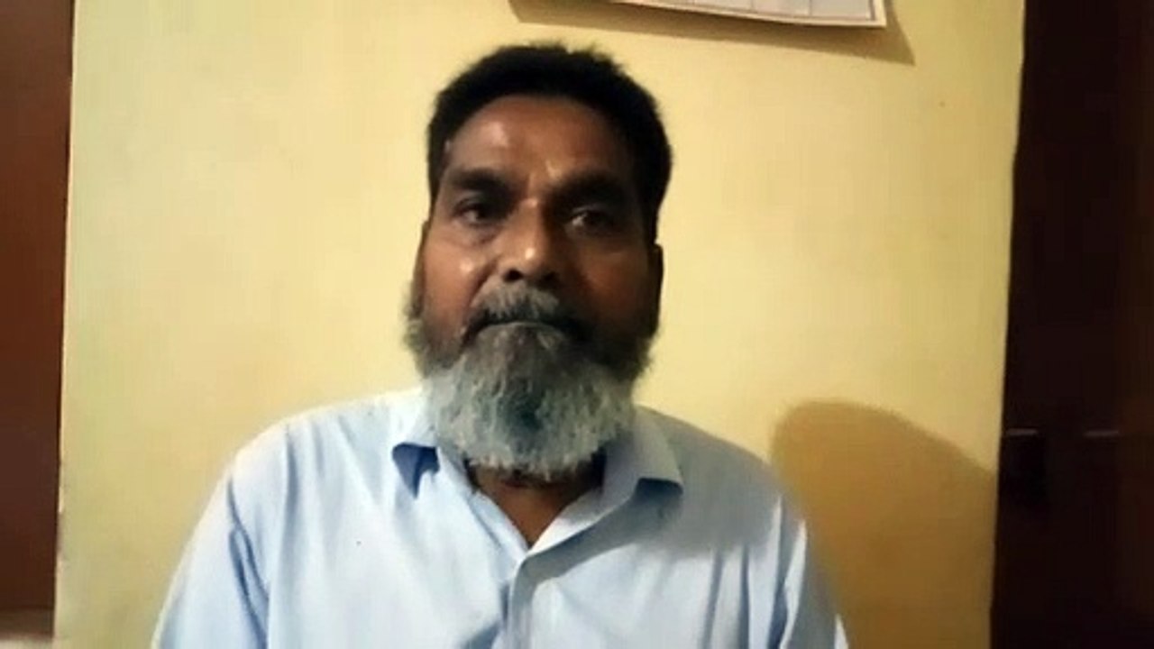 दबंगो से परेशान पूर्व प्रधान ने लगाई प्रशासन से न्याय की गुहार