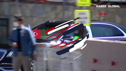 Cumhurbaşkanı Erdoğan: Her geçen gün daha iyi konuma geliyoruz