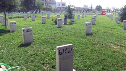 İstiklal savaşına tanıklık edenlerin mezarlarının bakım ve onarımları yapılıyor