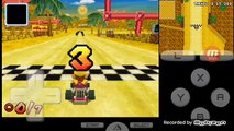 Mario Kart DS (Nintendo DS) #14 - Missões Level 4