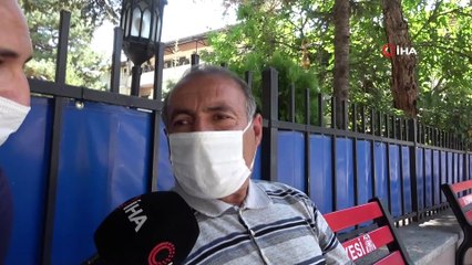 Isparta’da vatandaşlardan kentteki pandemi kısıtlamalarına destek