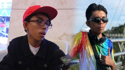 Budak 46 dah lama pasang angan-angan nak jadi artis, tak sangka makin famous