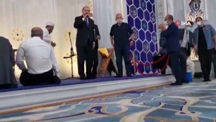 Cumhurbaşkanı Erdoğan: 'Sizlerden dua bekliyoruz'