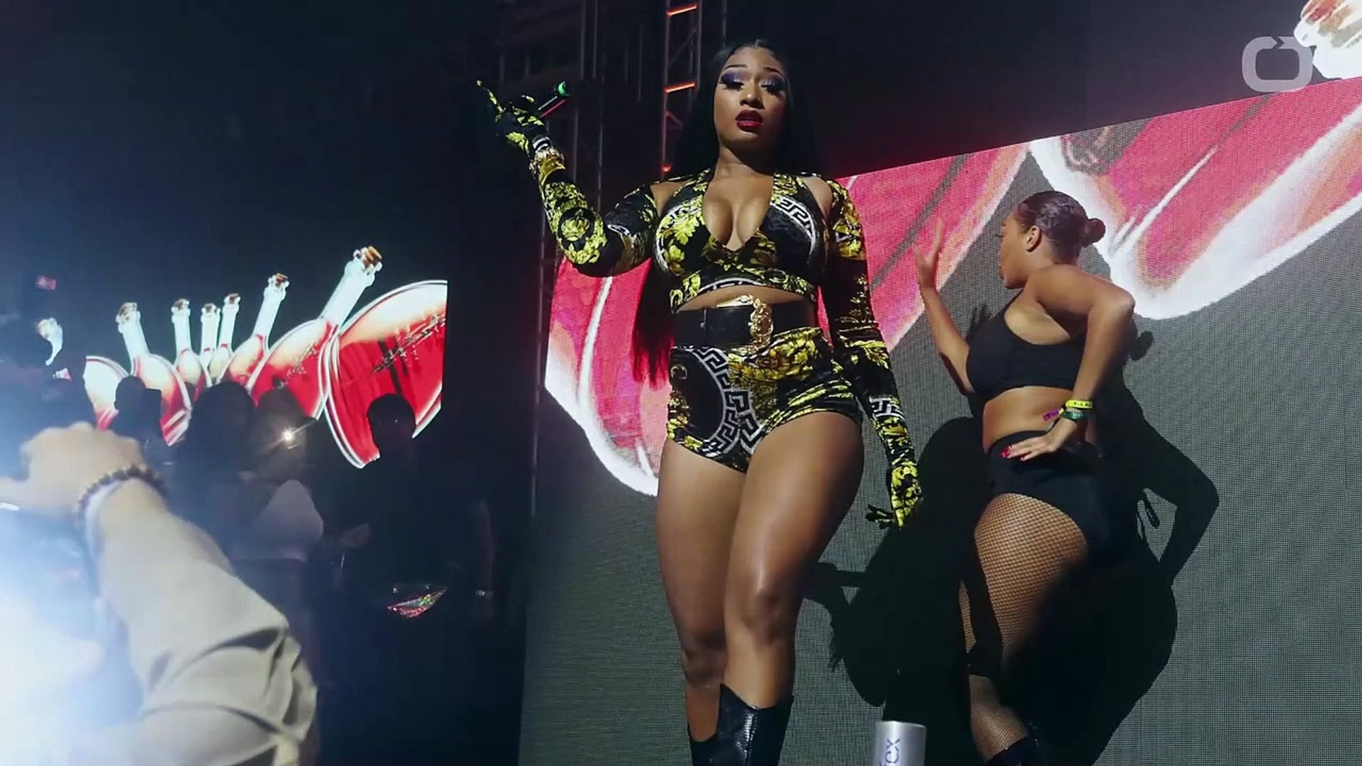 ⁣Celebs Offer Support To Megan Thee Stallion