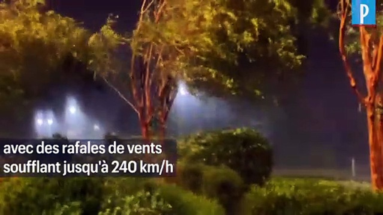 Ouragan Laura : "Le toit du voisin s'est effondré sur ma maison"