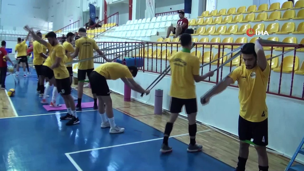 Sorgun Belediyespor sezona iddialı hazırlanıyor