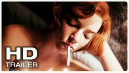 THE QUEEN'S GAMBIT Official Trailer #1 (NEW 2020) Anya Taylor-Joy Drama Movie HD