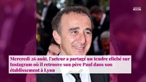 Elie Semoun : ses tendres retrouvailles avec son père sur Instagram