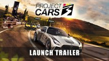 PROJECT CARS 3 - Launch Trailer | gamescom 2020