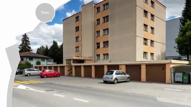 A vendre - Appartement - La Chaux-de-Fonds (2300) - 1 pièce - 30m²