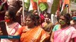 Congress intensifies protest demanding postponement of JEE, NEET