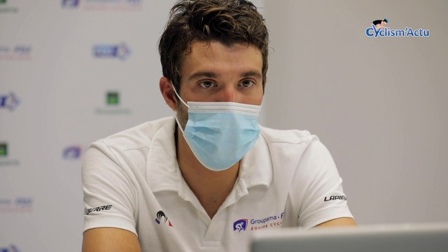 Tour de France 2020 - Thibaut Pinot : Je me sens en confiance.... je suis plus fort cette année !