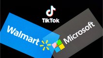 Walmart To Buy TikTok With Microsoft