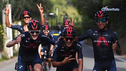 Tour de France 2020 - Pavel Sivakov : "C'est une responsabilité d'être aux côtés d'Egan Bernal !"