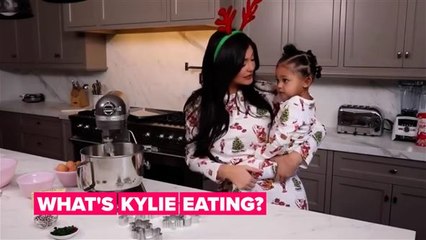 Kylie Jenner’s most weird & wonderful food recipes