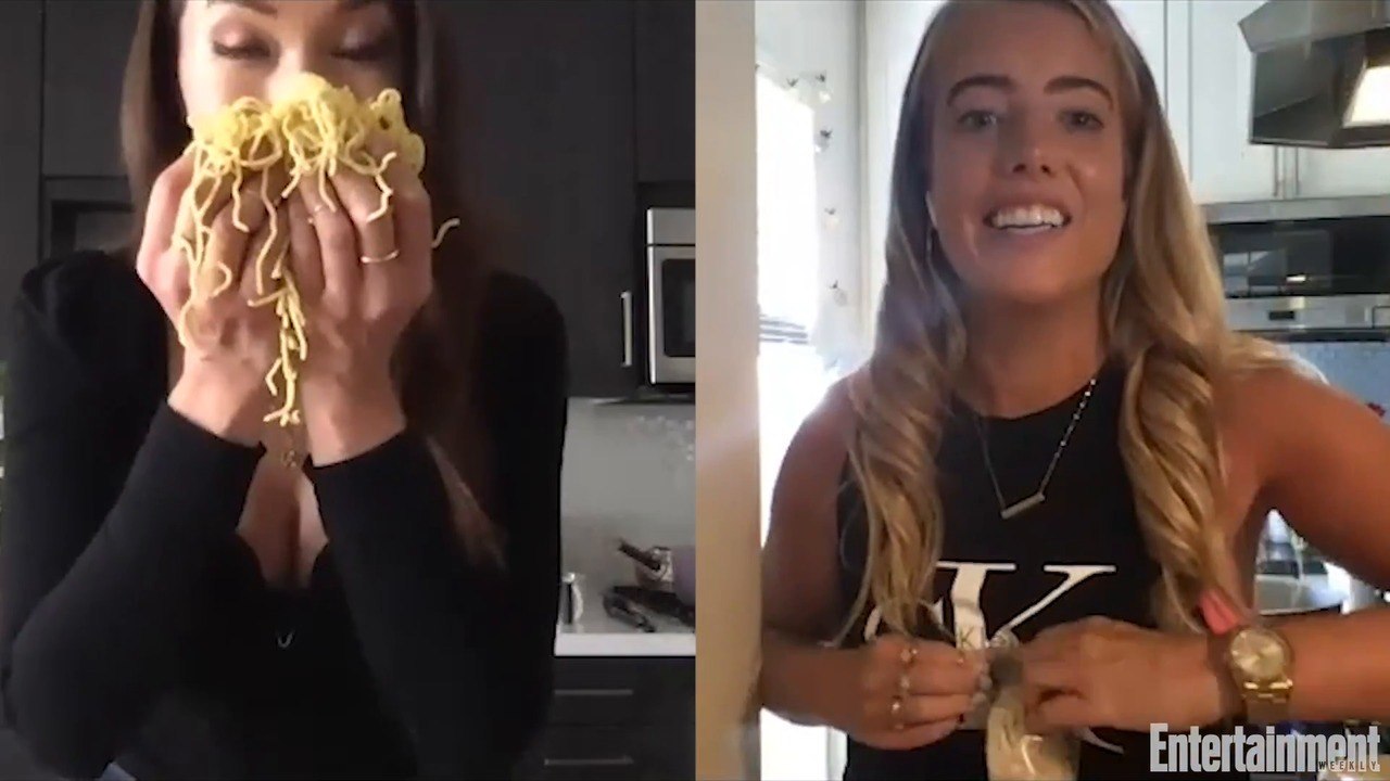 We tried one of the recipes from Selena Gomez's HBO Max cooking show