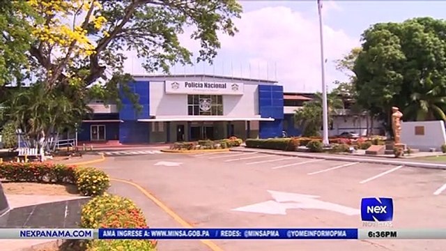 Abuso sexual en la policia nacional - Nex Noticias