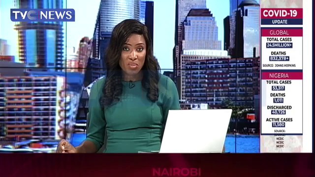 Two persons feared dead as helicopter crashes in Lagos