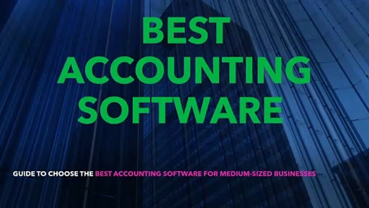 Best Accounting Software | Market Overview