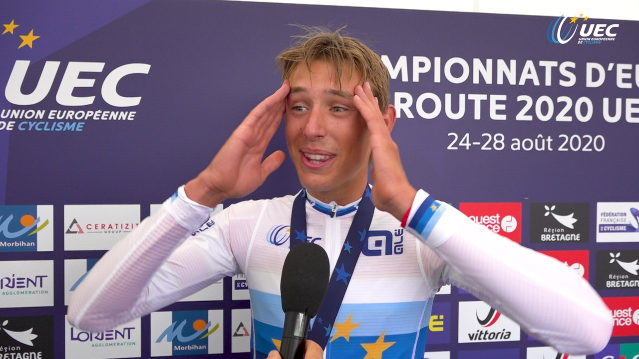 #EuroRoad20 | Kasper Andersen interview