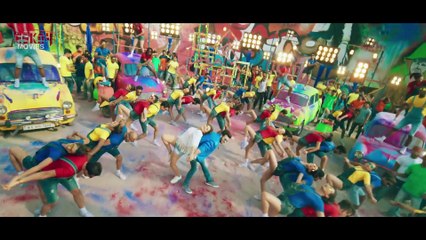 SHOLOANA VIDEO SONG | SHAKIB KHAN | SUBHASHREE | BENGALI MOVIE EID 2017