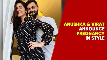 Anushka Sharma And Virat Kohli Expecting Their First Child