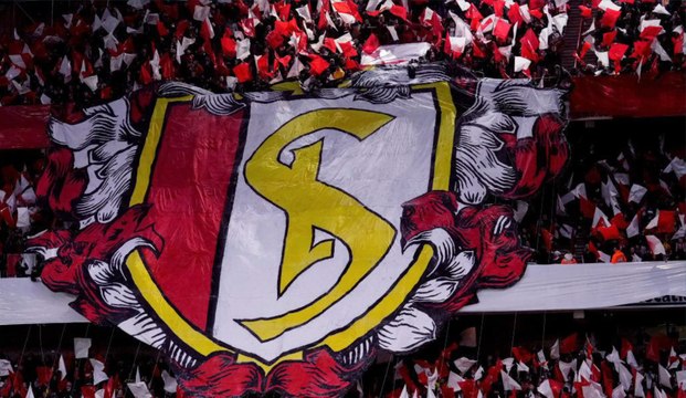 Standard de Liège: le stade de Sclessin pourra accueillir 10.000 spectateurs