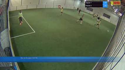 But de Equipe 2 (8-15) - Equipe 1 Vs Equipe 2 - 27/08/20 20:38 - Loisir Poitiers
