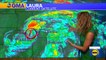 Hurricane Laura remnants heading toward Northeast