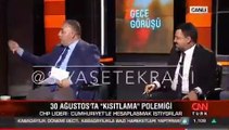 Gökhan Özoğuz, CNN Türk'te hakkında konuşanlara tepki gösterdi, çağrıda bulundu