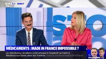 Médicaments : made in France impossible ? - 28/08