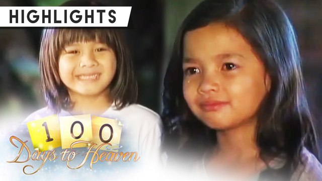 Anna sees Kevin | 100 Days To Heaven
