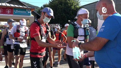 Reportage - Le Trail des Passerelles, version 2020