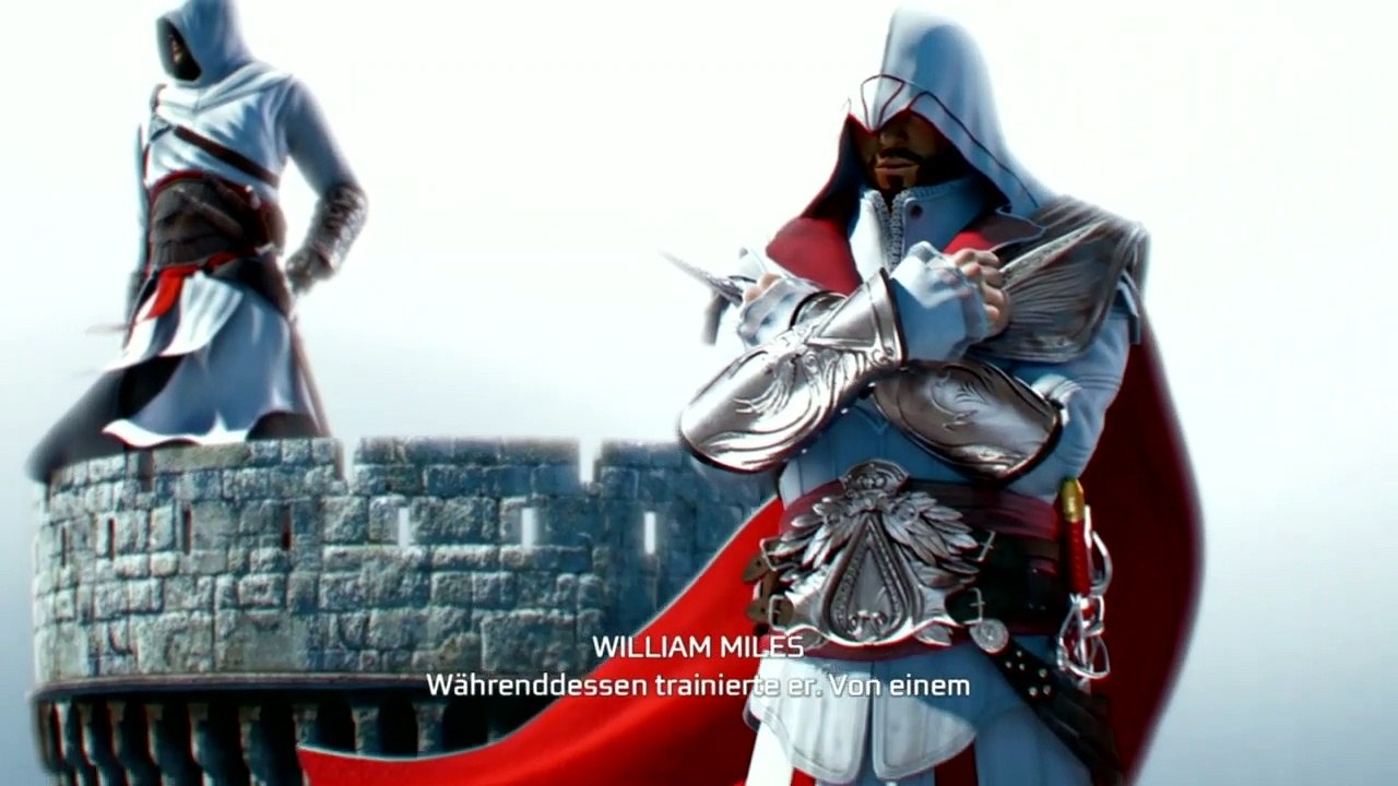 Letsplay Assassins Creed 3 Remastered 1-2 Part 1